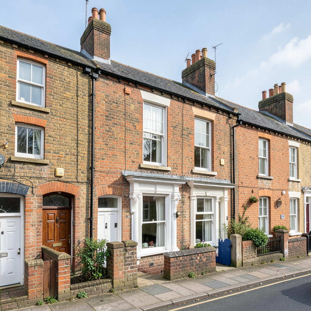 58 Noel Road, London sold for £2,375,000 in July 2026